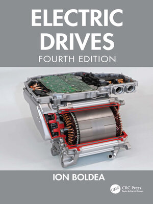 cover image of Electric Drives